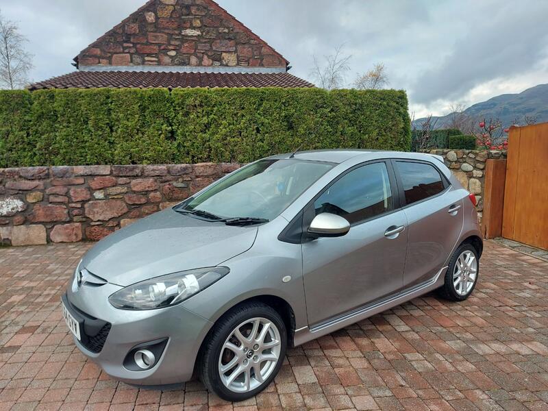 MAZDA MAZDA2