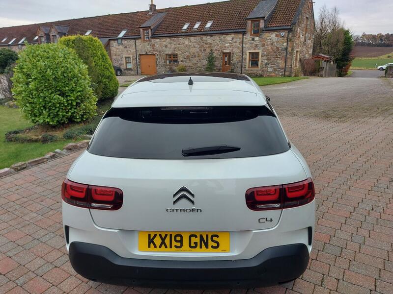 CITROEN C4 CACTUS