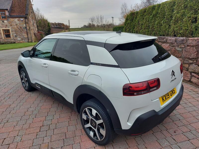 CITROEN C4 CACTUS