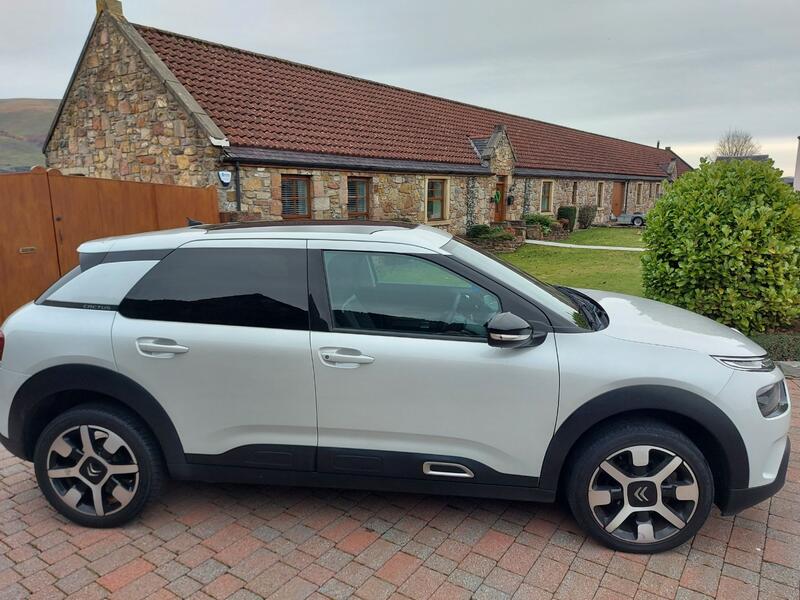 CITROEN C4 CACTUS