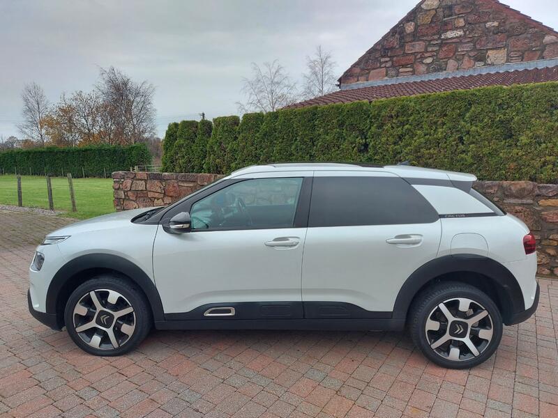 CITROEN C4 CACTUS