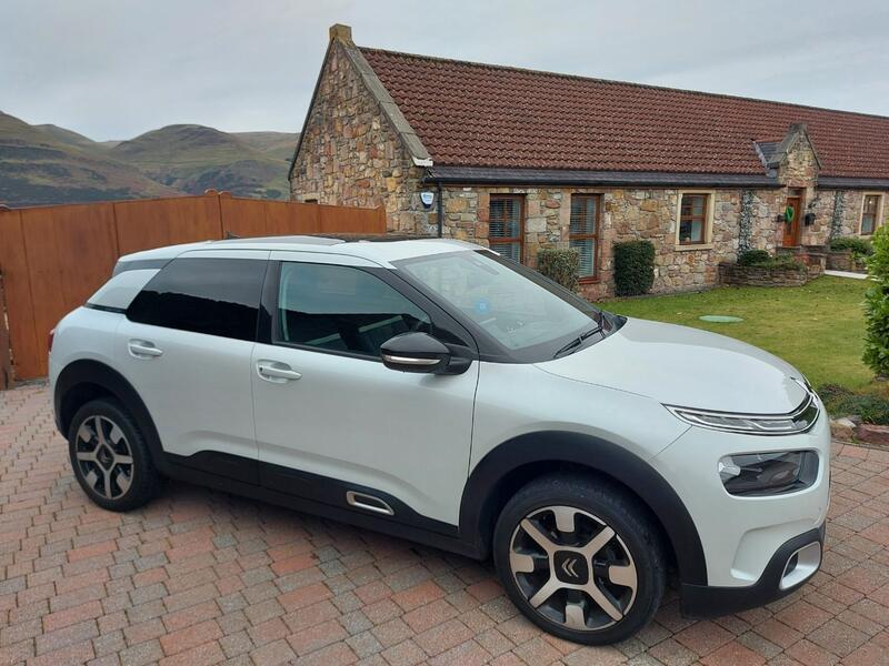 CITROEN C4 CACTUS