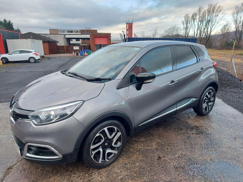 RENAULT CAPTUR