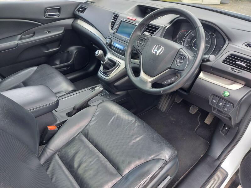 HONDA CR-V