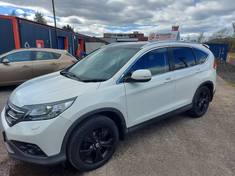 HONDA CR-V