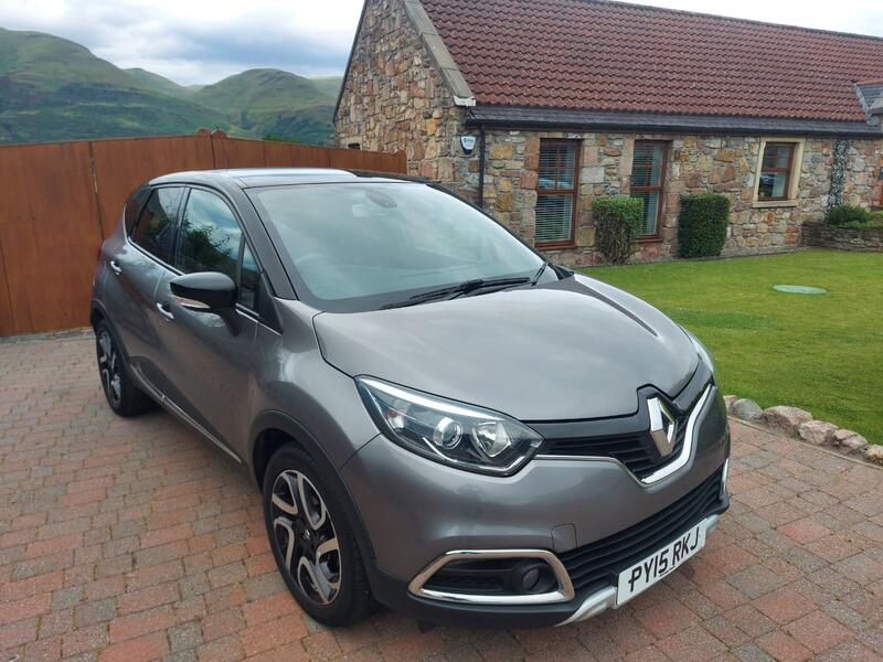 RENAULT CAPTUR