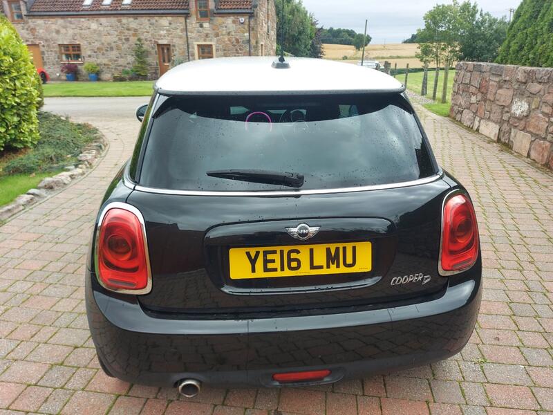 MINI HATCH