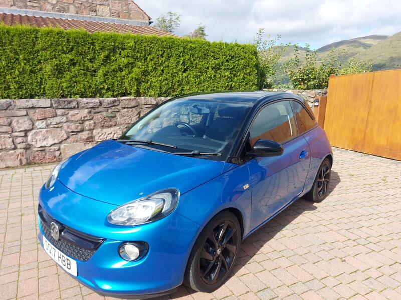 VAUXHALL ADAM