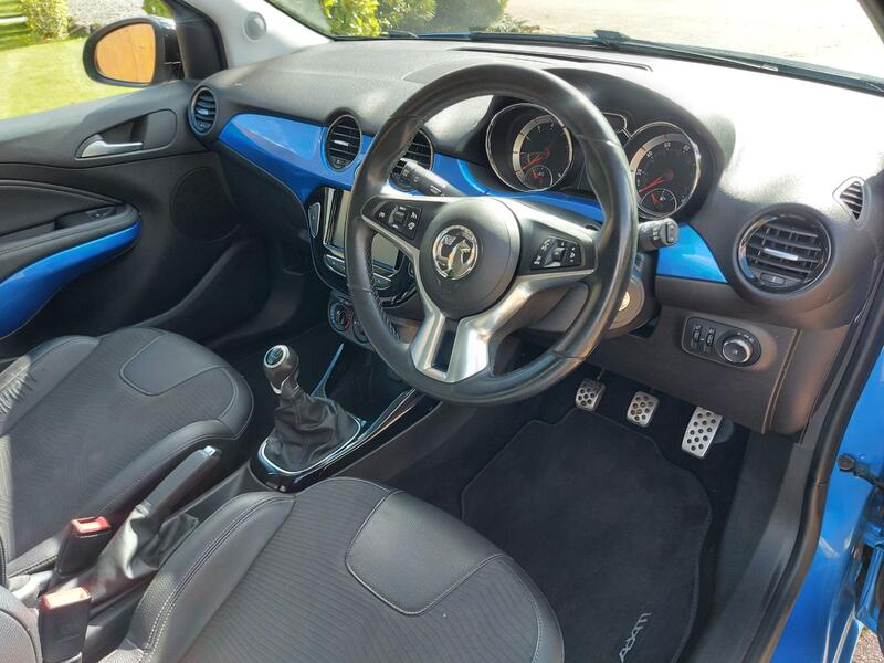 VAUXHALL ADAM