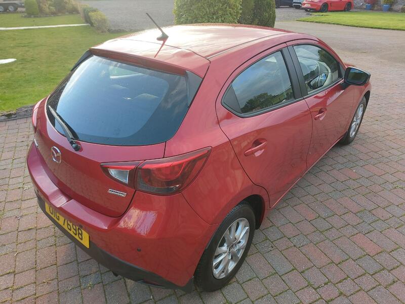 MAZDA MAZDA2