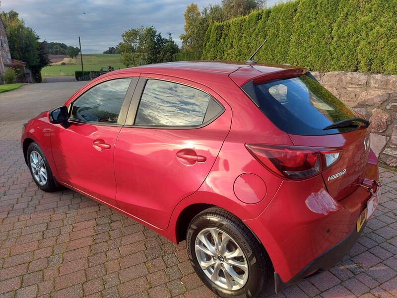 MAZDA MAZDA2