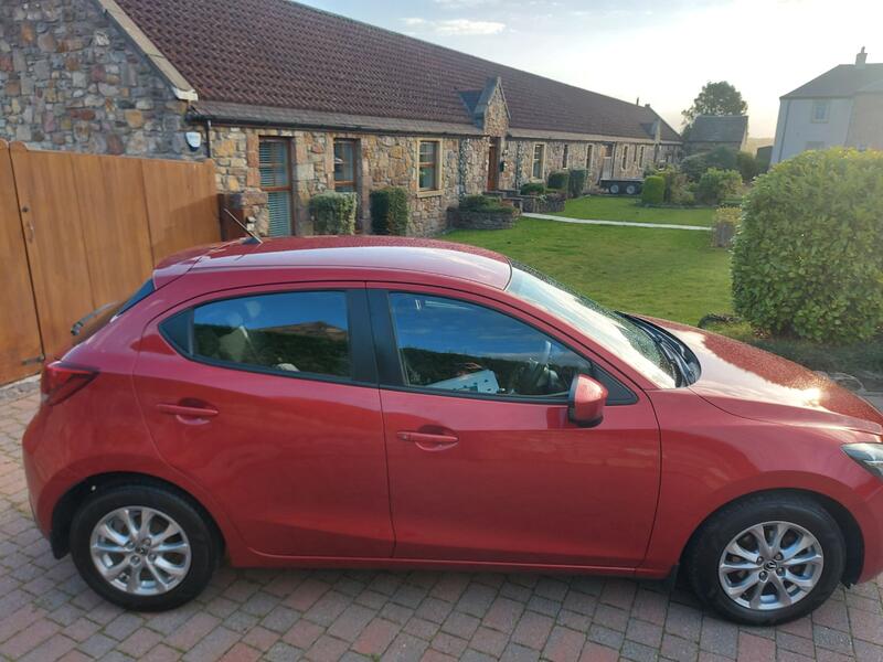 MAZDA MAZDA2