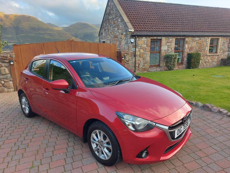 MAZDA MAZDA2