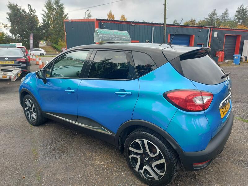 RENAULT CAPTUR