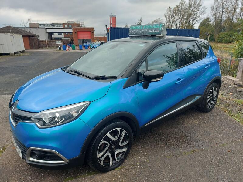 RENAULT CAPTUR