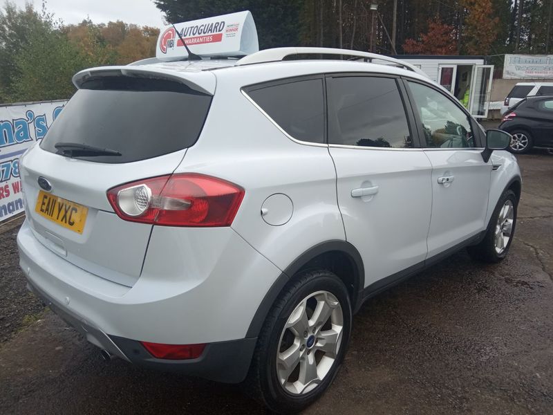 FORD KUGA