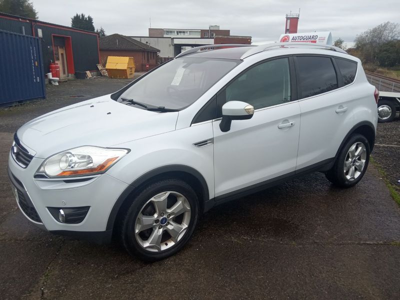 FORD KUGA