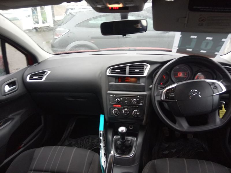 CITROEN C4