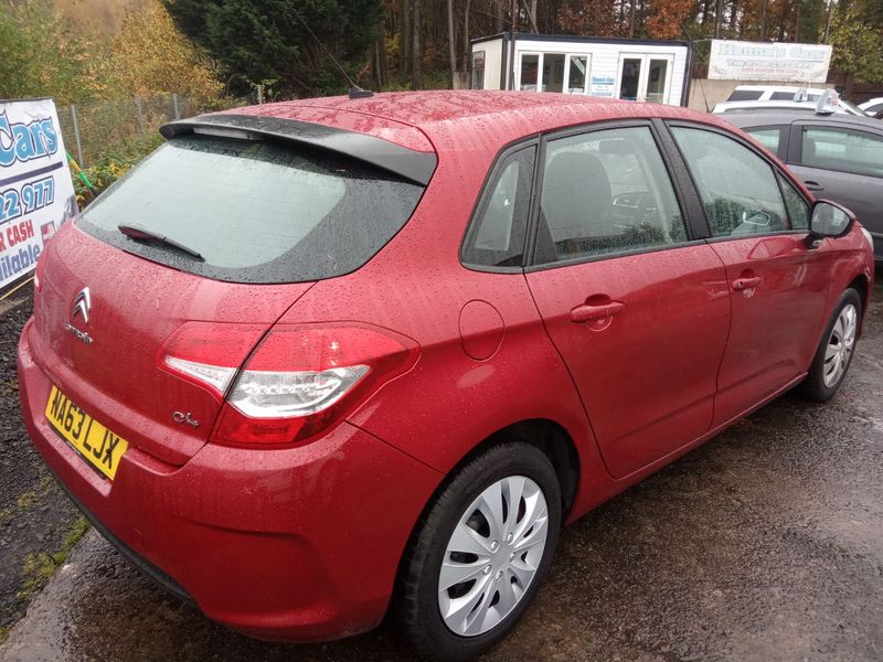 CITROEN C4