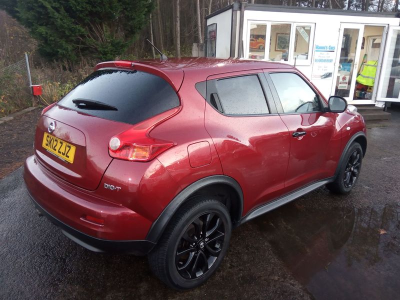 NISSAN JUKE