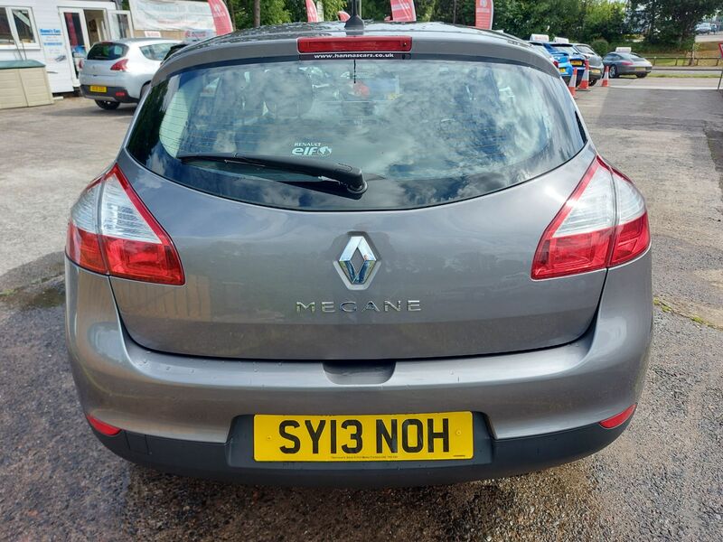 RENAULT MEGANE