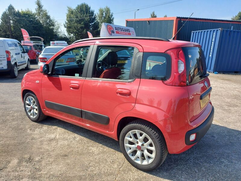 FIAT PANDA