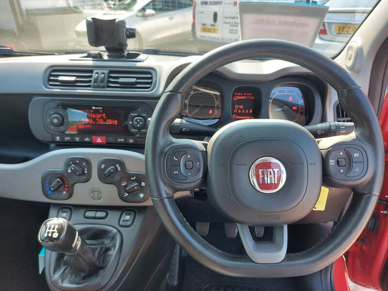 FIAT PANDA