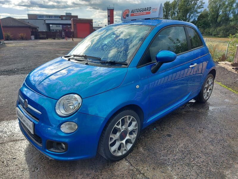 FIAT 500