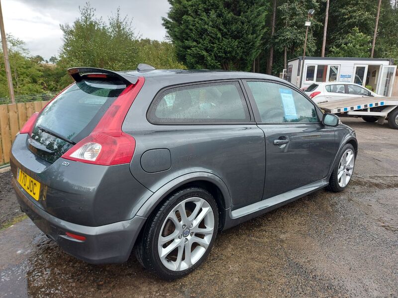 VOLVO C30