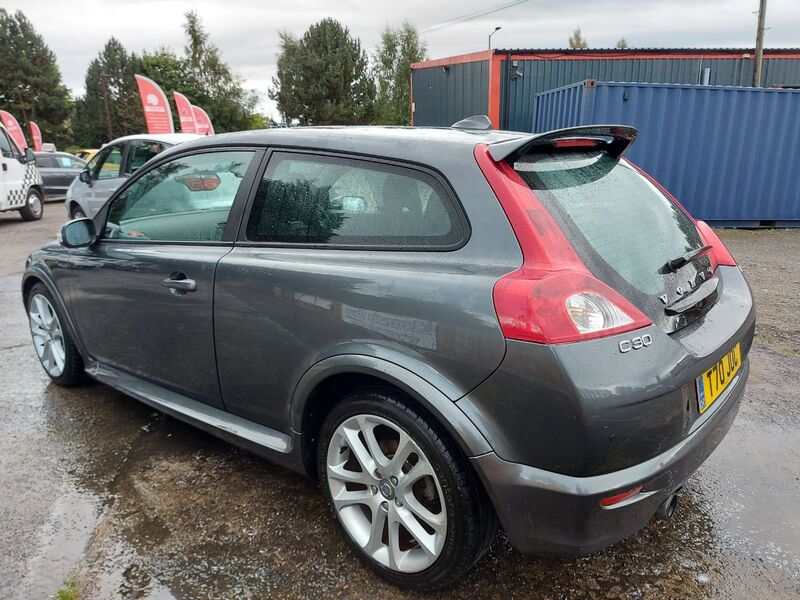 VOLVO C30