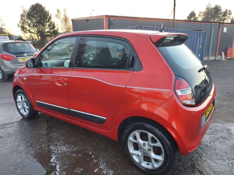 RENAULT TWINGO