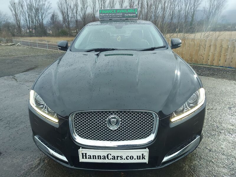 JAGUAR XF