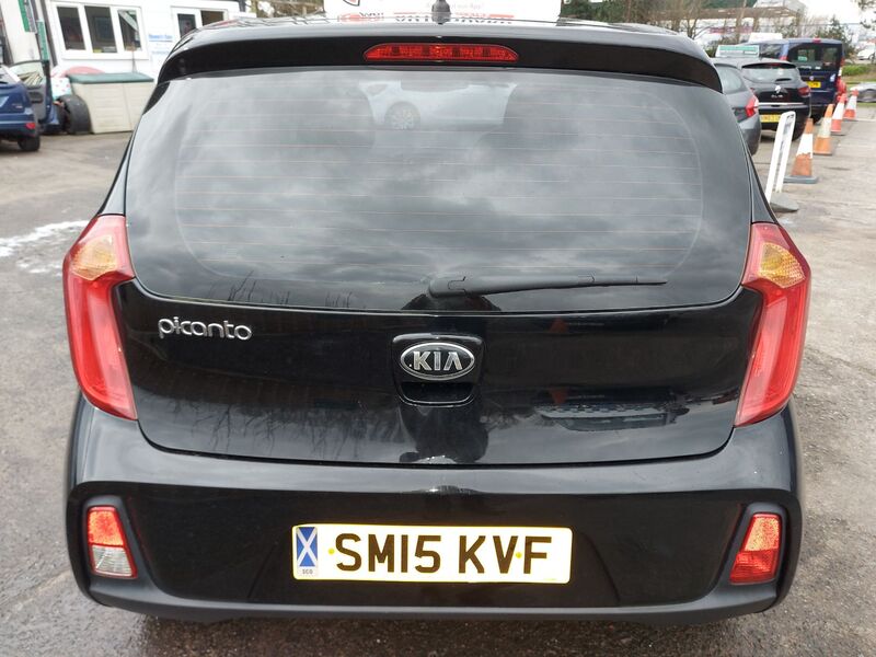 KIA PICANTO