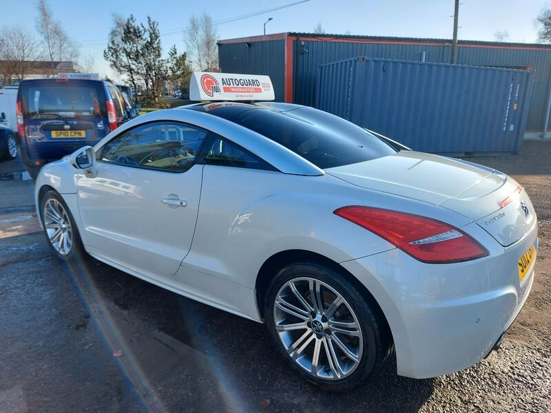 PEUGEOT RCZ