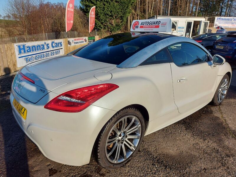 PEUGEOT RCZ