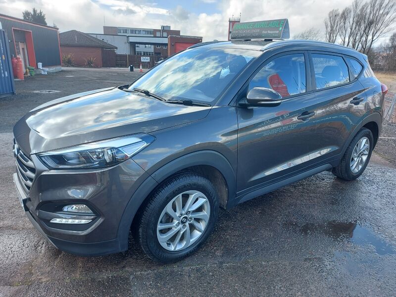 HYUNDAI TUCSON