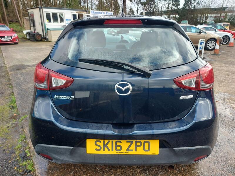 MAZDA MAZDA2