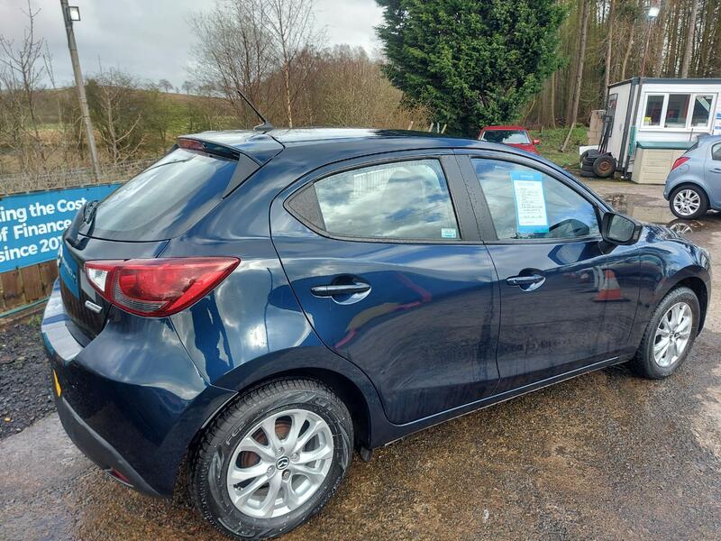 MAZDA MAZDA2