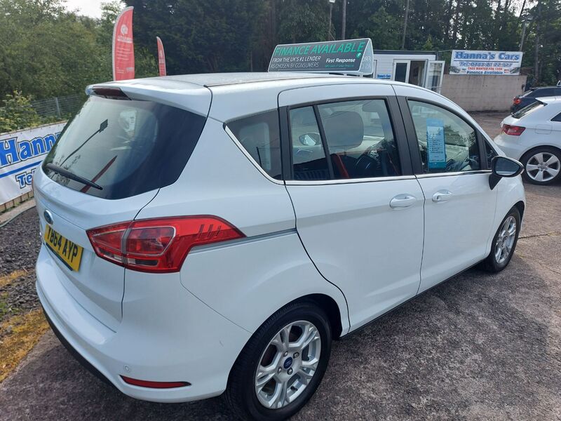 FORD B-MAX