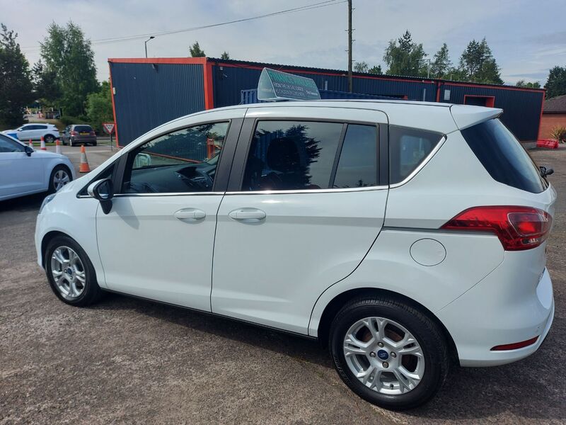 FORD B-MAX