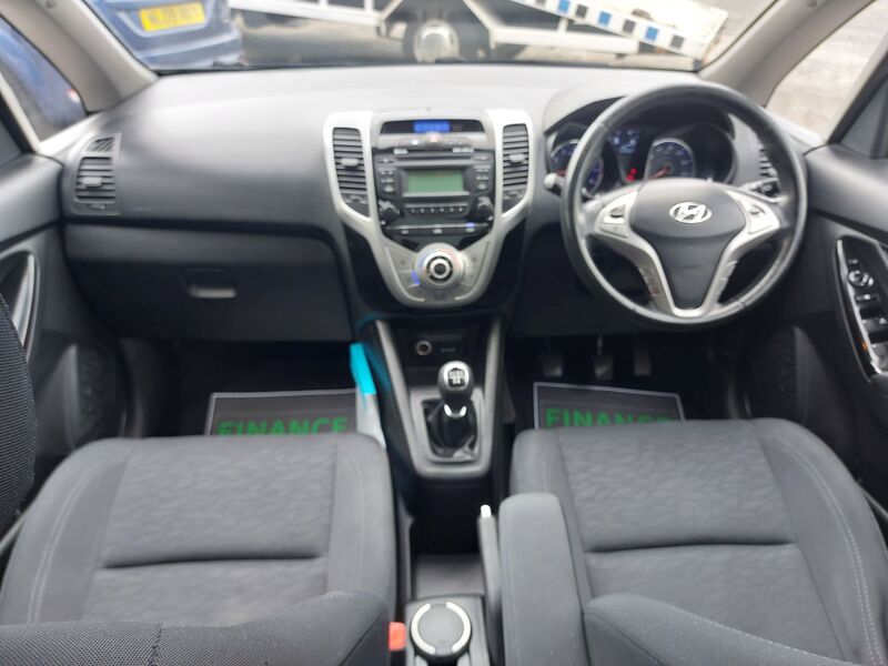 HYUNDAI IX20