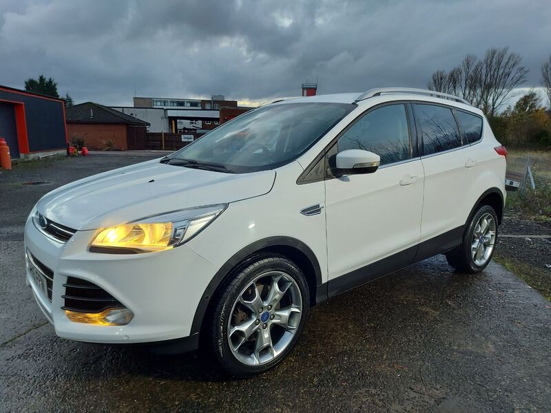 FORD KUGA