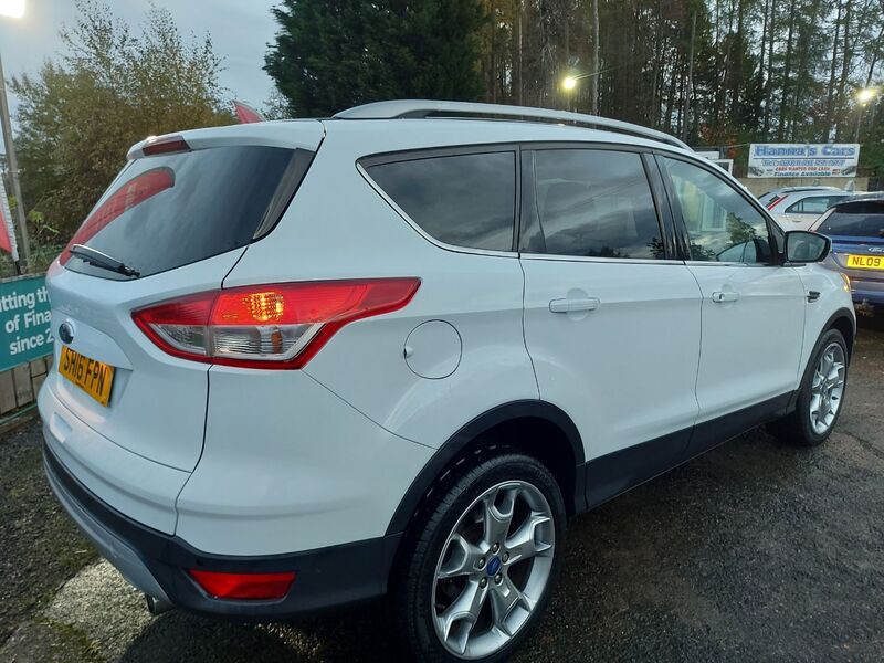 FORD KUGA