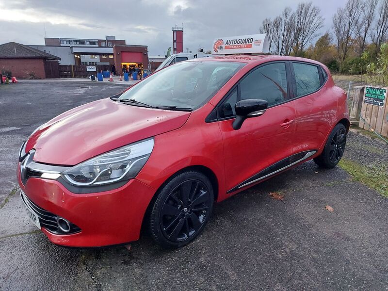 RENAULT CLIO