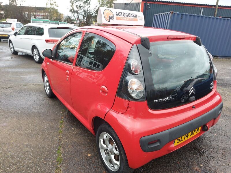 CITROEN C1