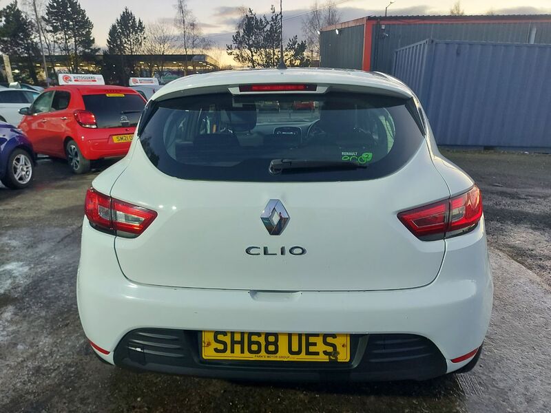 RENAULT CLIO