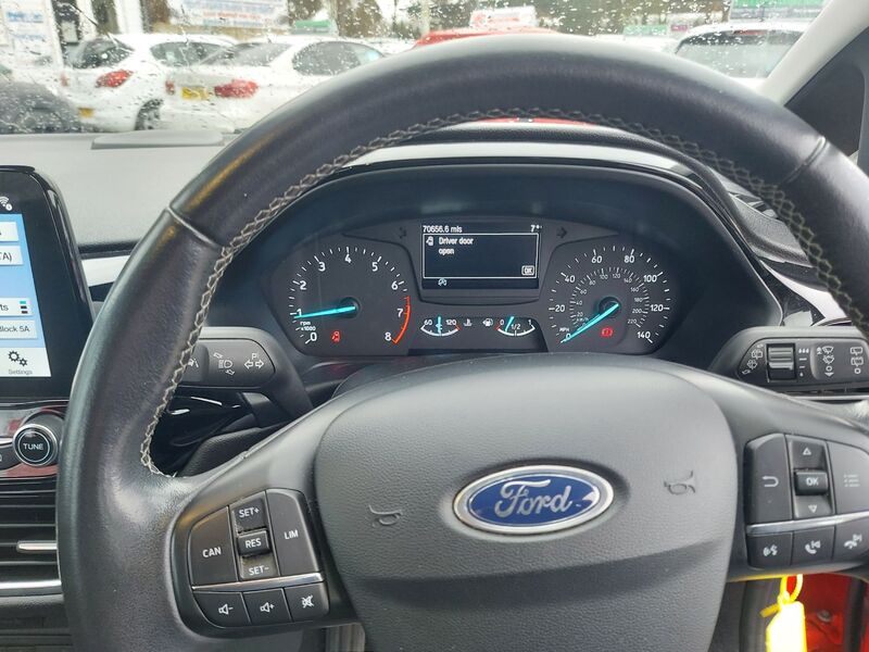 FORD FIESTA