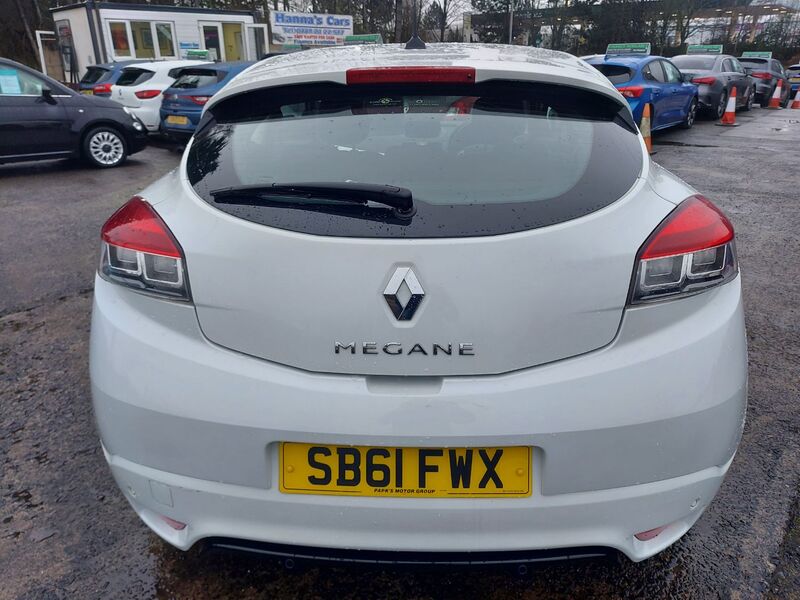 RENAULT MEGANE