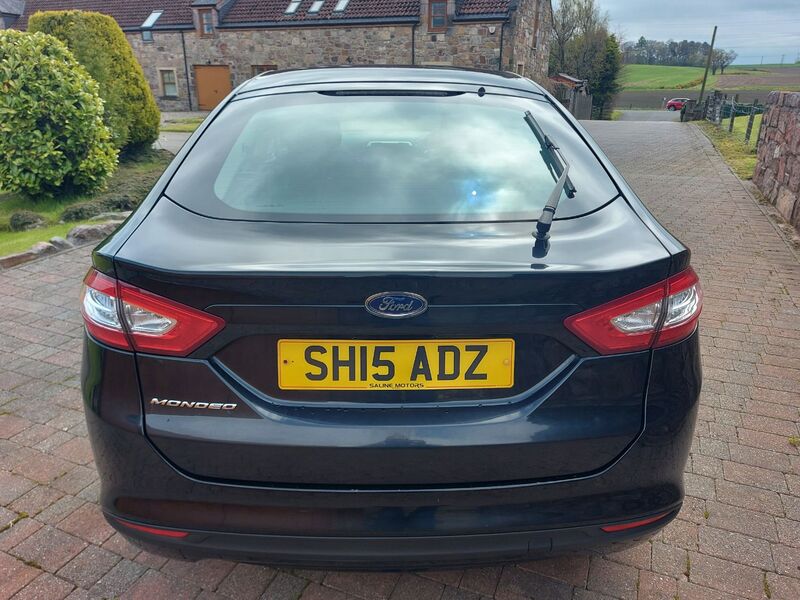 FORD MONDEO