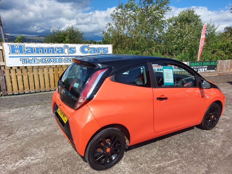 TOYOTA AYGO